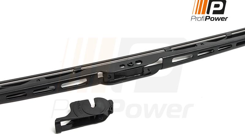 ProfiPower 1W0525S - Wiper Blade autospares.lv