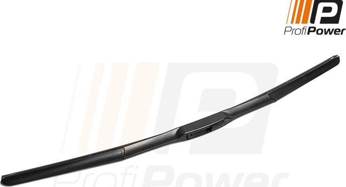 ProfiPower 1W0650H - Wiper Blade autospares.lv