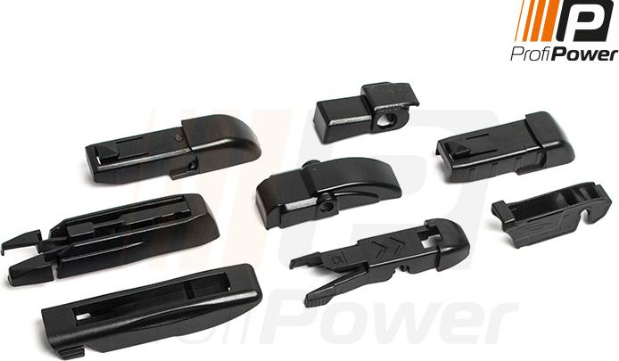 ProfiPower 1W0575MT - Wiper Blade autospares.lv