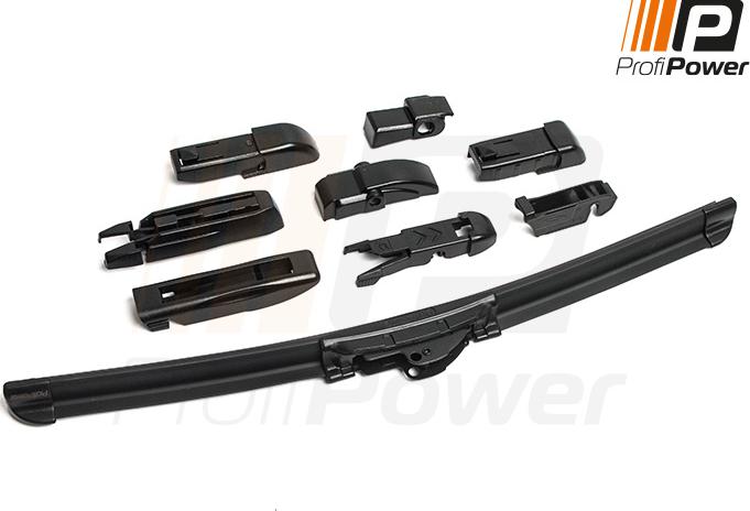 ProfiPower 1W0375MT - Wiper Blade autospares.lv