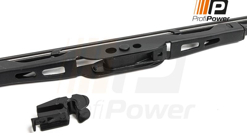 ProfiPower 1W0275S - Wiper Blade autospares.lv