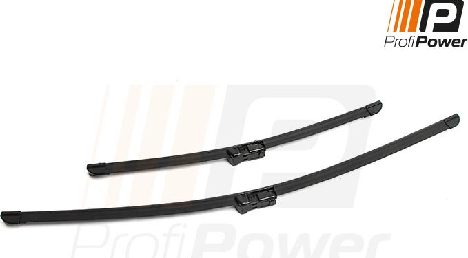 ProfiPower 1W1049K - Wiper Blade autospares.lv