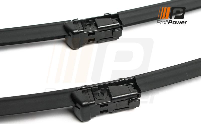 ProfiPower 1W1049K - Wiper Blade autospares.lv