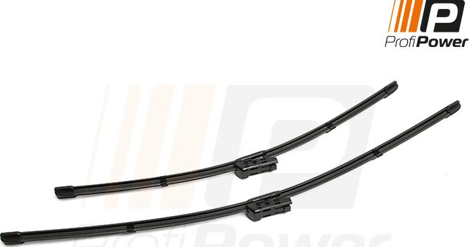 ProfiPower 1W1046K - Wiper Blade autospares.lv