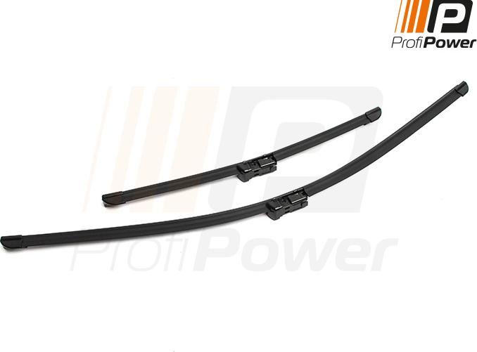 ProfiPower 1W1040K - Wiper Blade autospares.lv