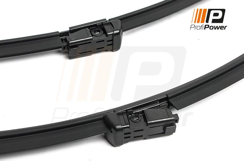 ProfiPower 1W1054K - Wiper Blade autospares.lv