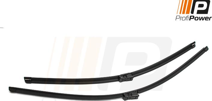 ProfiPower 1W1055K - Wiper Blade autospares.lv