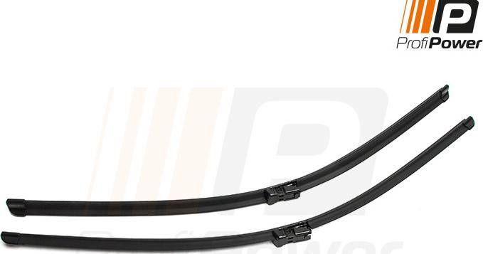 ProfiPower 1W1056K - Wiper Blade autospares.lv