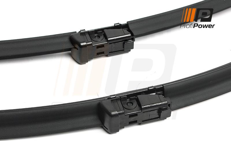 ProfiPower 1W1058K - Wiper Blade autospares.lv