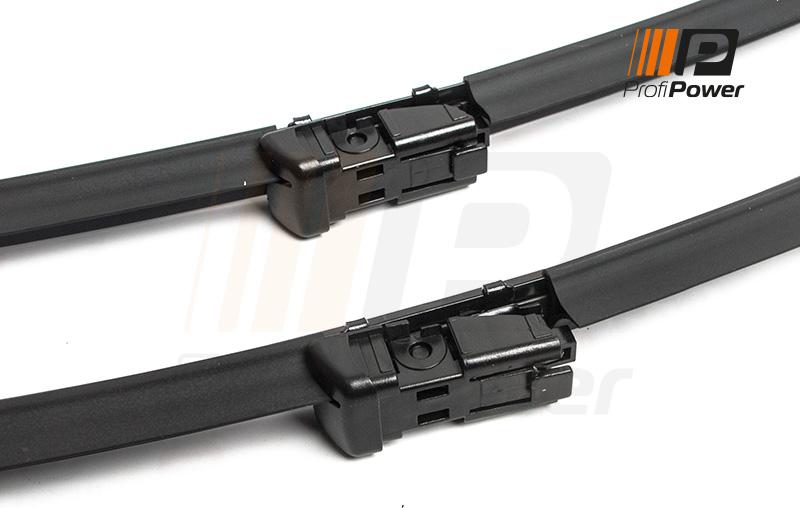 ProfiPower 1W1053K - Wiper Blade autospares.lv