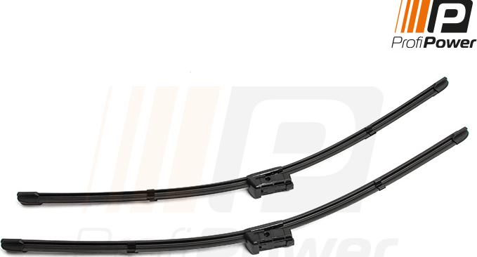 ProfiPower 1W1052K - Wiper Blade autospares.lv