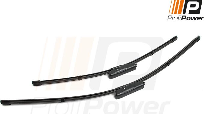 ProfiPower 1W1060K - Wiper Blade autospares.lv