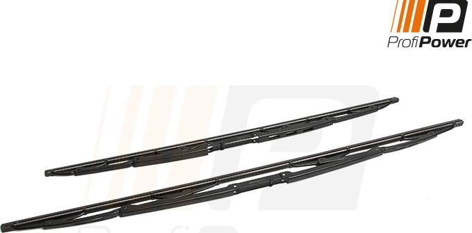 ProfiPower 1W1068K - Wiper Blade autospares.lv