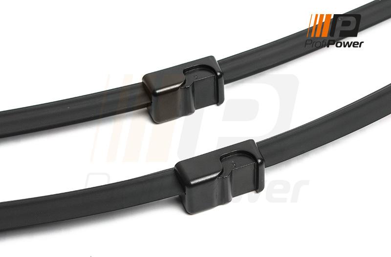 ProfiPower 1W1004K - Wiper Blade autospares.lv