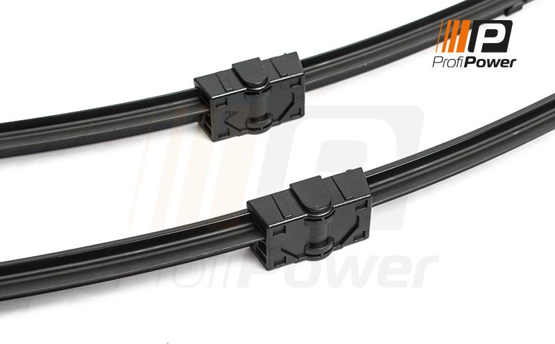 ProfiPower 1W1008K - Wiper Blade autospares.lv