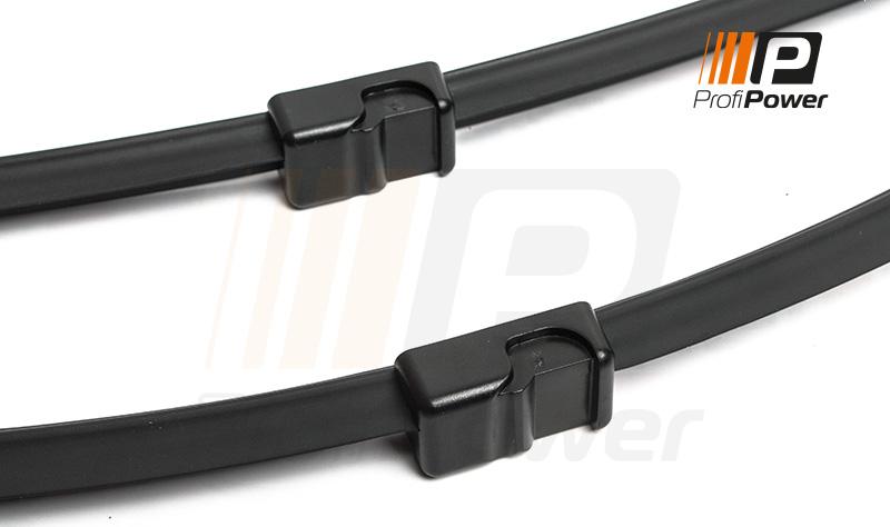 ProfiPower 1W1003K - Wiper Blade autospares.lv