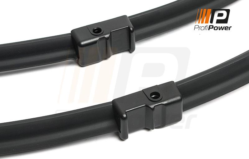 ProfiPower 1W1014K - Wiper Blade autospares.lv