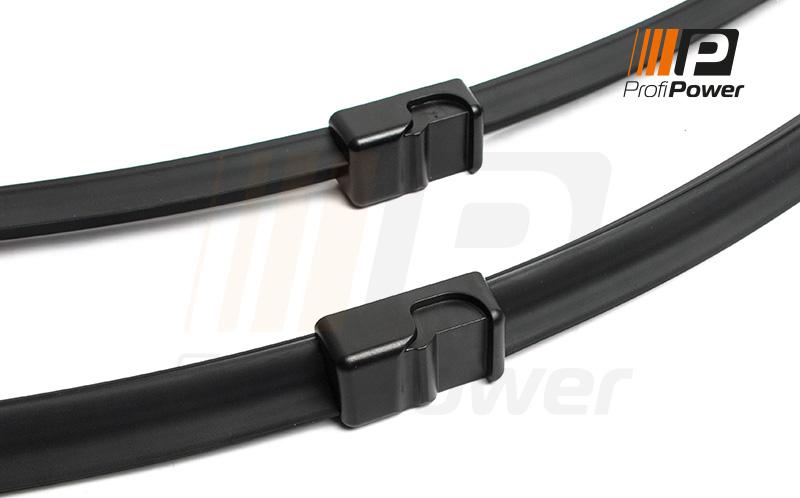 ProfiPower 1W1016K - Wiper Blade autospares.lv