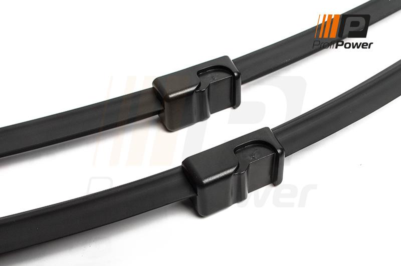 ProfiPower 1W1011K - Wiper Blade autospares.lv