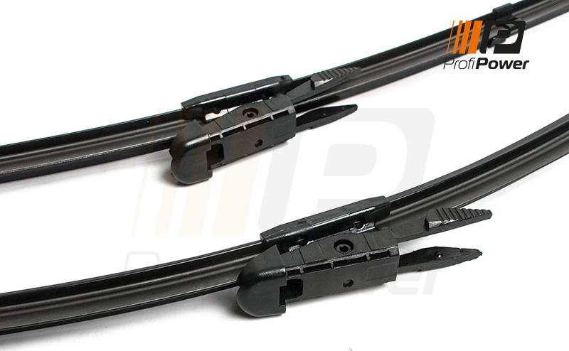 ProfiPower 1W1018K - Wiper Blade autospares.lv