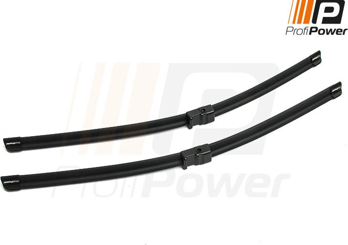 ProfiPower 1W1012K - Wiper Blade autospares.lv