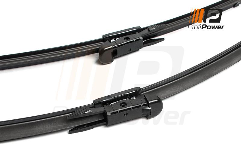 ProfiPower 1W1017K - Wiper Blade autospares.lv