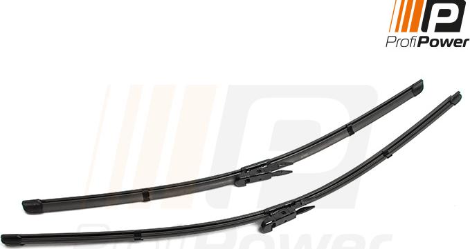 ProfiPower 1W1030K - Wiper Blade autospares.lv