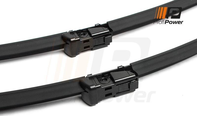 ProfiPower 1W1032K - Wiper Blade autospares.lv