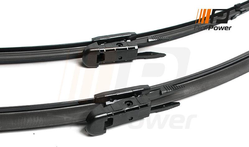 ProfiPower 1W1029K - Wiper Blade autospares.lv