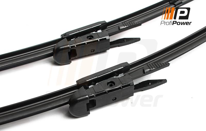 ProfiPower 1W1024K - Wiper Blade autospares.lv