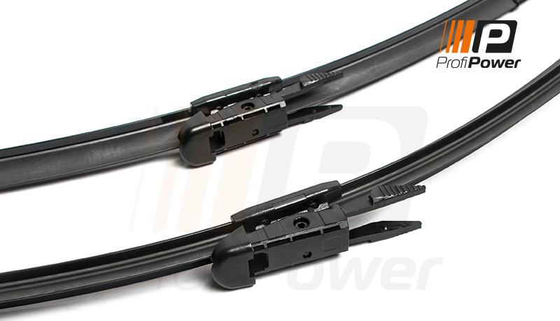 ProfiPower 1W1026K - Wiper Blade autospares.lv