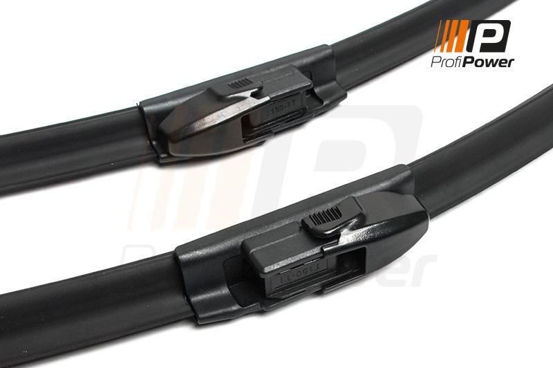 ProfiPower 1W1074K - Wiper Blade autospares.lv