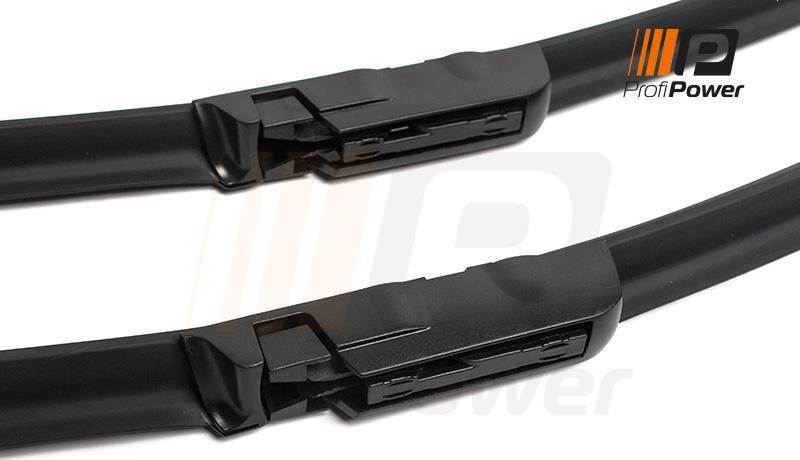 ProfiPower 1W1072K - Wiper Blade autospares.lv