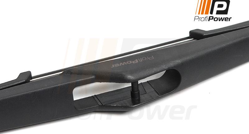 ProfiPower 1W2004 - Wiper Blade autospares.lv