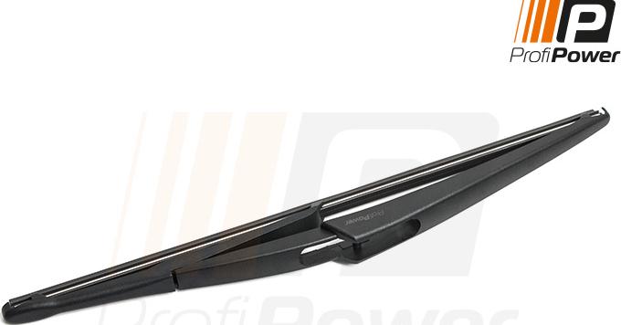 ProfiPower 1W2006 - Wiper Blade autospares.lv