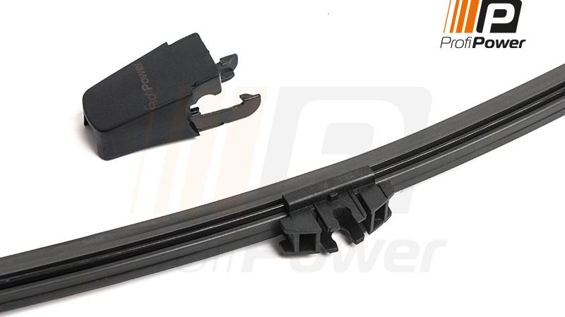 ProfiPower 1W2008 - Wiper Blade autospares.lv