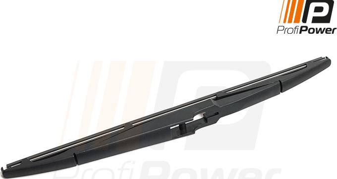 ProfiPower 1W2025 - Wiper Blade autospares.lv