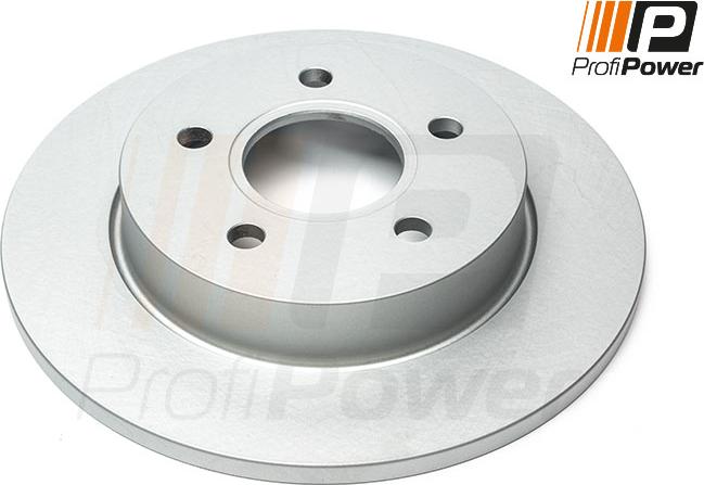 ProfiPower 3B2017 - Brake Disc autospares.lv