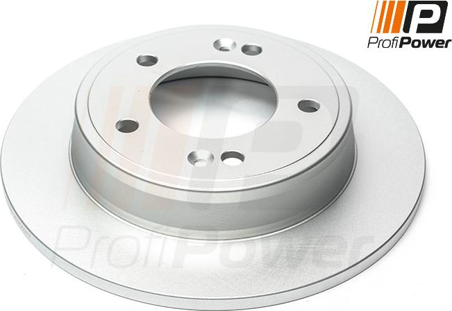 ProfiPower 3B2023 - Brake Disc autospares.lv