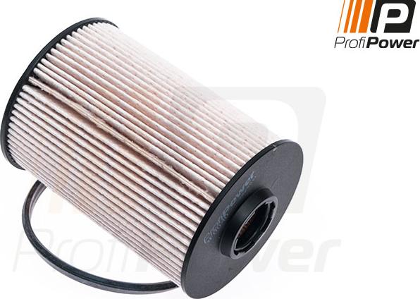 ProfiPower 3F0040 - Fuel filter autospares.lv