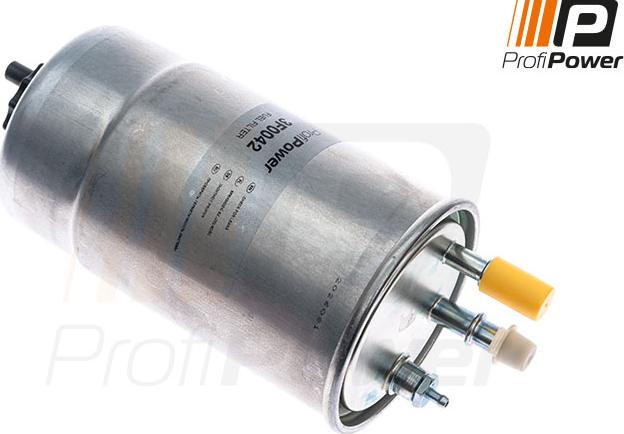 ProfiPower 3F0042 - Fuel filter autospares.lv