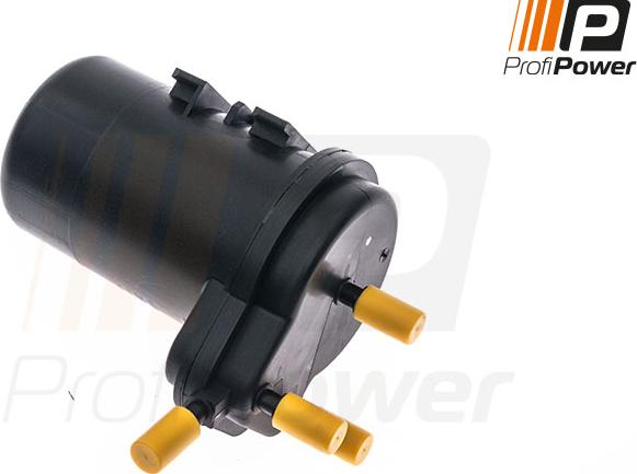 ProfiPower 3F0047 - Fuel filter autospares.lv