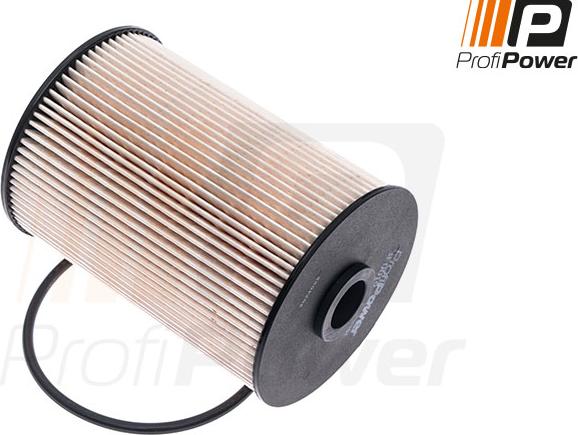 ProfiPower 3F0019 - Fuel filter autospares.lv