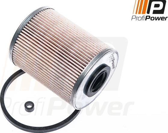 ProfiPower 3F0016 - Fuel filter autospares.lv