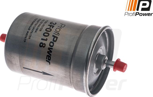 ProfiPower 3F0018 - Fuel filter autospares.lv