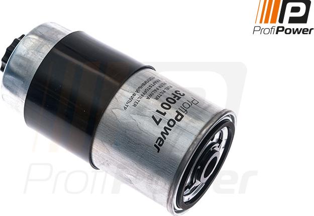 4U Autoparts 33966VV - Fuel filter autospares.lv