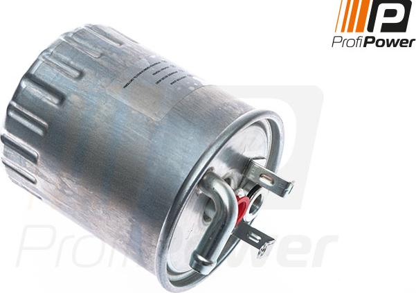 ProfiPower 3F0034 - Fuel filter autospares.lv