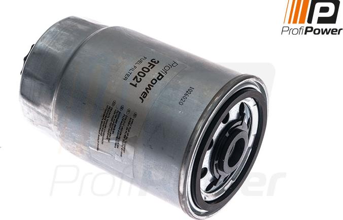 ProfiPower 3F0021 - Fuel filter autospares.lv