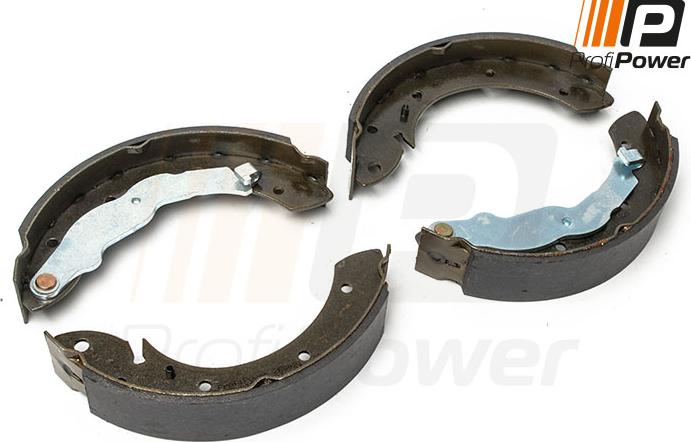 ProfiPower 2B0058 - Brake Shoe Set autospares.lv