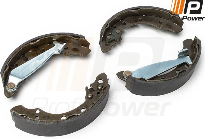 ProfiPower 2B0001 - Brake Shoe Set autospares.lv